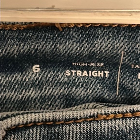 Old Navy Blue Skinny Jeans Timeless Fit - Picture 7 of 10